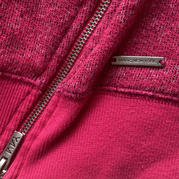 Pink sweatshirt.  Marc Jacobs - Picture 2 of 5